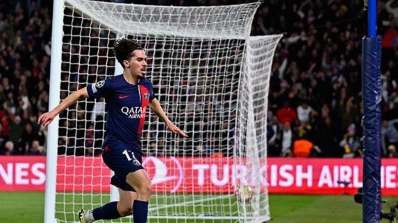 半场让3追4预热大战巴黎，穆西亚拉已经准备好了