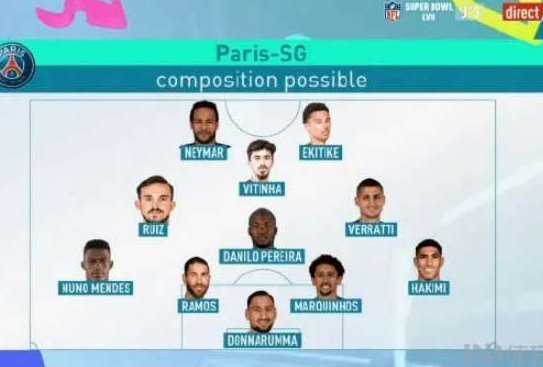 队报：巴黎能否盯住奥利塞决定半决赛前景，需吸取皇马教训