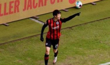 镰田大地告别水晶宫 自由转会引关注