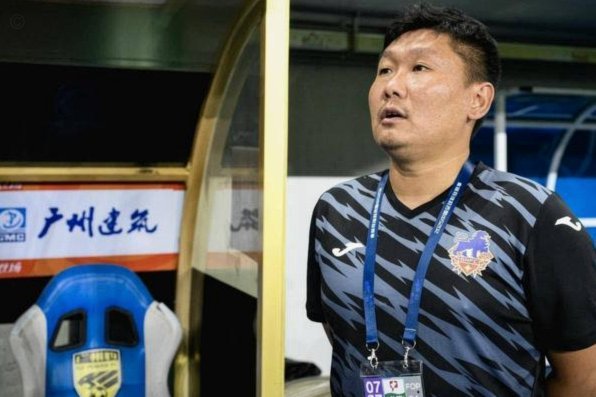 刘建业：对平局有点遗憾但能接受，足球比赛就是这样