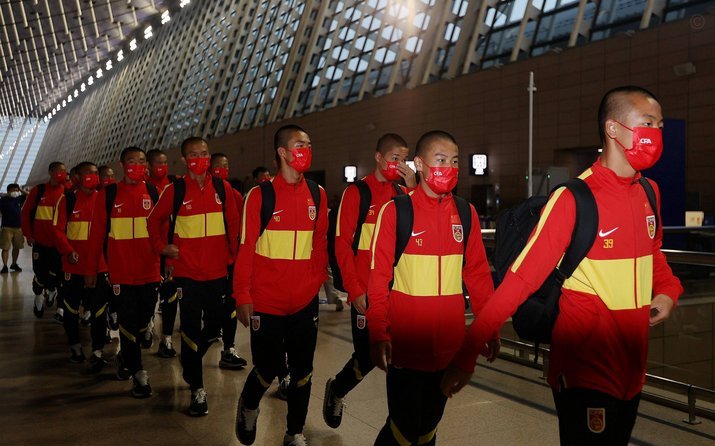 中国裁判助阵U17亚洲杯  </