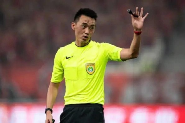 中国裁判杜健鑫、汤朝将参加本届U17亚洲杯的执法工作