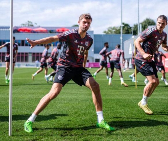 拜仁主帅改舵？丹特回U23，想对标红牛高效培养模式