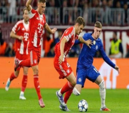 基米希: 2-5落后逆转巴黎 德国战车彰显实力