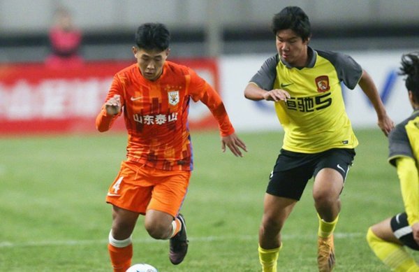 王勤柏忧心U15国少防守短板刘洋弟弟成焦点