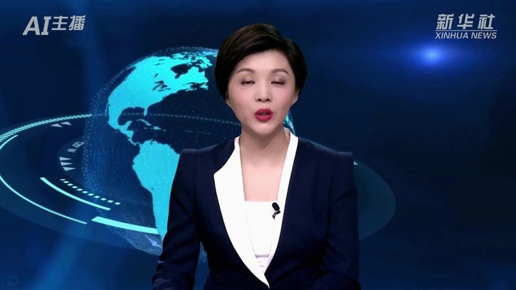 AI合成的巴尔韦德楚阿梅尼冲突画面抽象来袭