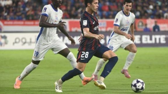 申花外租前锋阿苏埃西乙破门可望中超登场