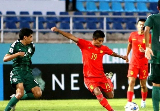 热议U17国少晋级世少赛：中国足球难得没有折在算术题上