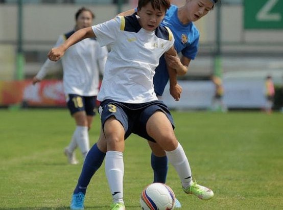 U17女足主帅马晓旭：与朝鲜队有差距 攻防两端都需提升