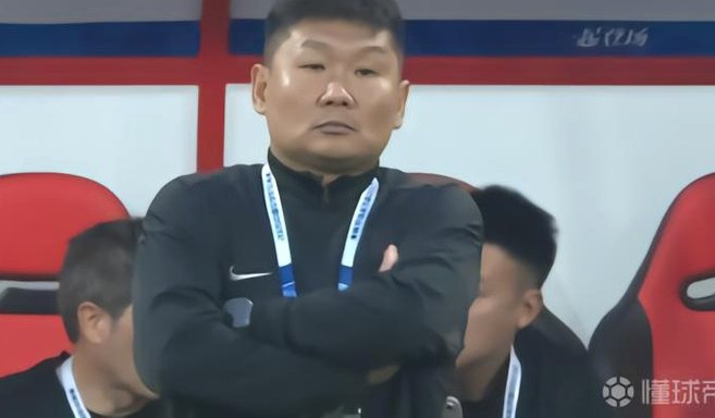 刘建业：密集赛程中球员们拼下了宝贵的一分，要感谢他们