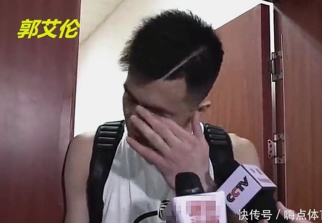 比赛输了我没哭，看了万项这个采访真的绷不住，这可是我看着从小长大的孩子啊