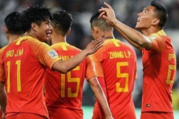 目前亚洲也只有中国，能组建8-10支同年龄段国家队。