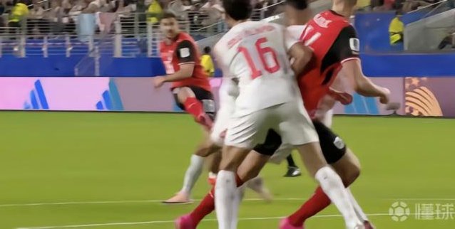 半场：奥地利1-0约旦，施密德世界波，法胡里造险6521
