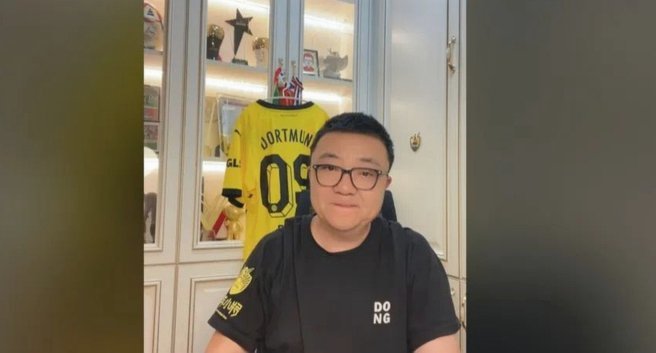 分享一段话:为什么这么多以前不看足球的人喜欢董路