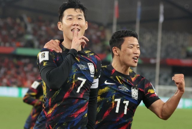 韩国足球到头了，对于我们是不是天赐良机？