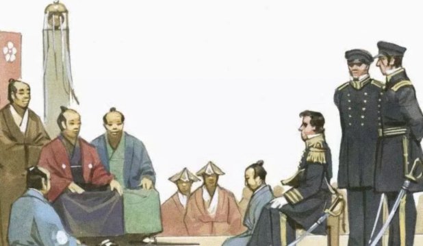 小将反对的是封闭派和精日派