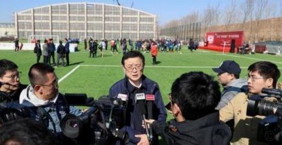 是足协老旧派需要改变。