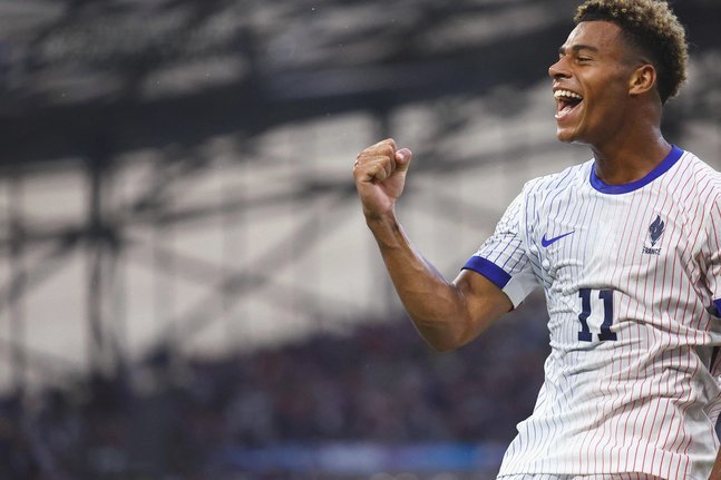 杜埃成名！法国新星震动世界杯
