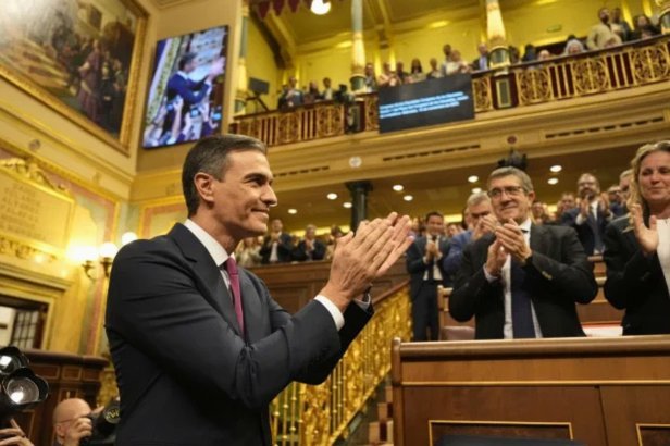 官方：西班牙首相佩德罗-桑切斯将出席世界杯决赛