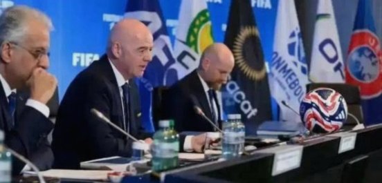 FIFA秘书长：人员、动荡时期以及令人遗憾的插曲都会来去22
