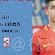吕孟洋入选U17国少队为何遇冷？实力究竟如何？