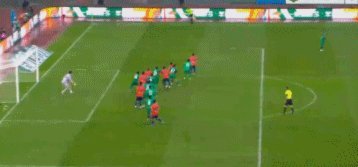 中超-张玉宁破门德尔加多世界波 国安1-1英博11轮不败