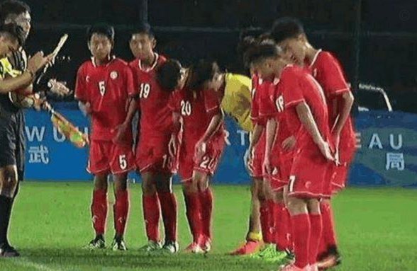 北京亚运会：中国足球的困境