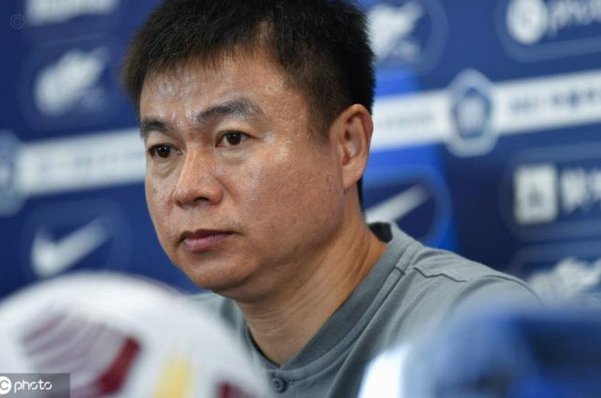 于根伟：理论上还没有完全保级，希望能善始善终打好后两场