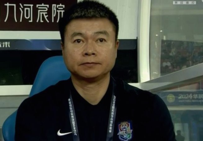于根伟：理论上还没有完全保级，希望能善始善终打好后两场